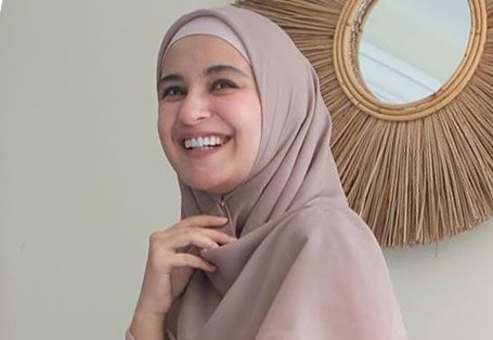 Aktris dan pengusaha muda, Shireen Sungkar. INSTAGRAM @SHIREENSUNGKAR
